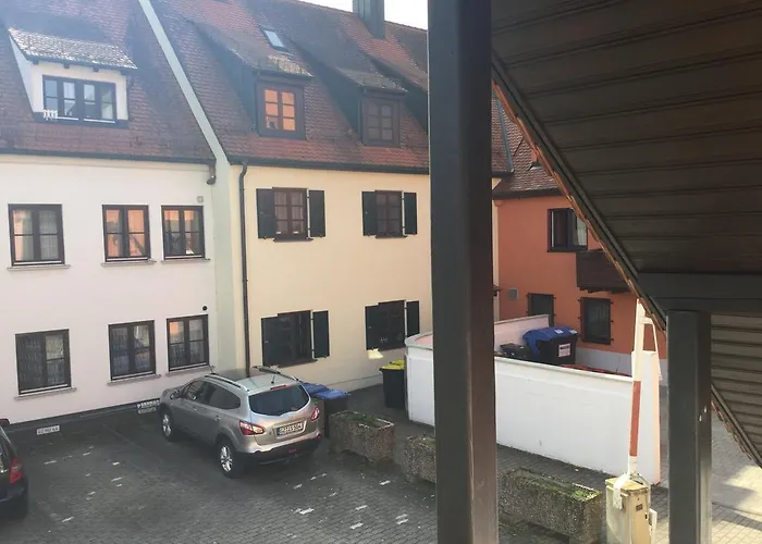 Kulisse Apartments